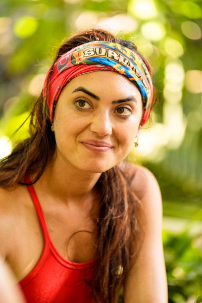 savannah louie on survivor season 49